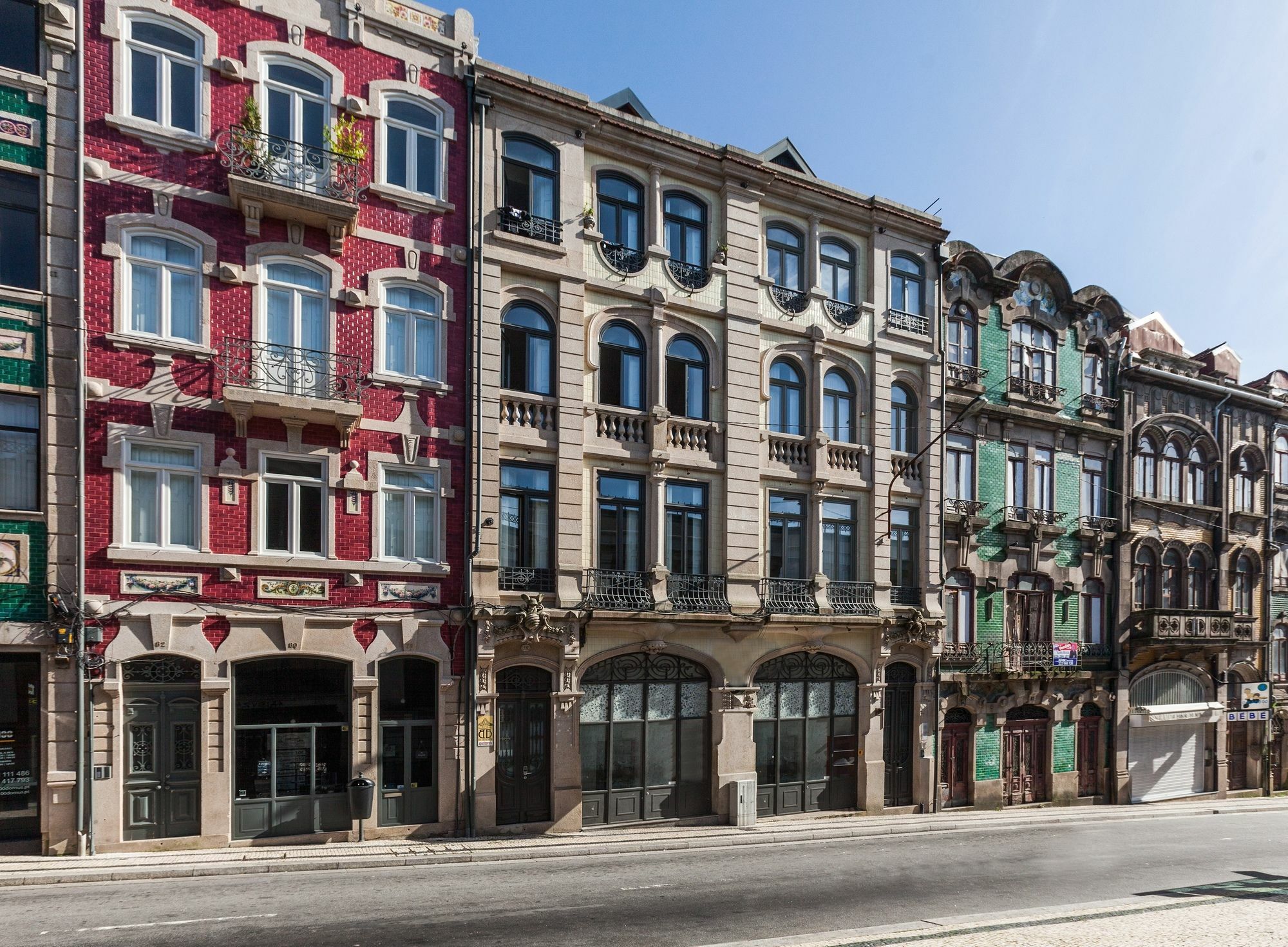 Bo - Bolhao Oporto